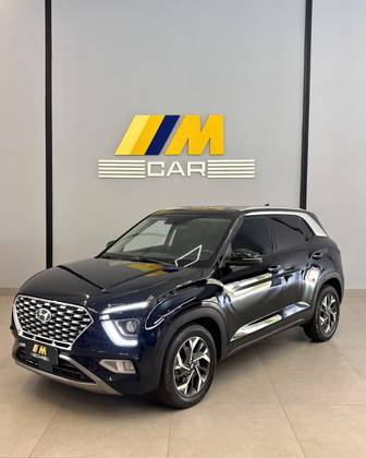 HYUNDAI CRETA 1.0 TGDI FLEX LIMITED AUTOMÁTICO HYUNDAI CRETA 1.0 TGDI FLEX LIMITED AUTOMÁTICO